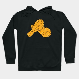 Fried Chicken Drumsticks Hoodie